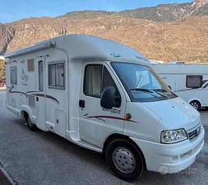 Rapido F786 meccanica Fiat  2.8 JTD