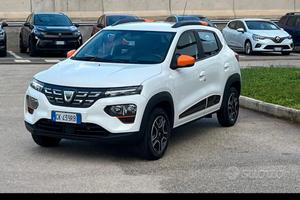 dacia spring del 2021 