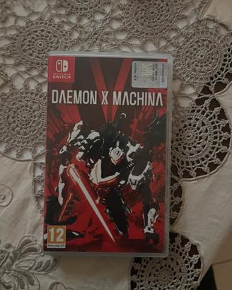 Gioco per nintendo swich
