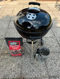Weber Master 57 cm