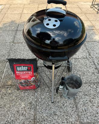 Weber Master 57 cm