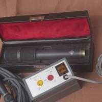 Microfono Neuman SM69 fet