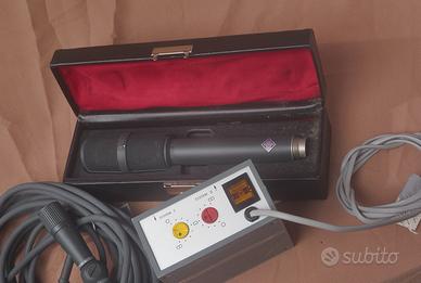 Microfono Neuman SM69 fet