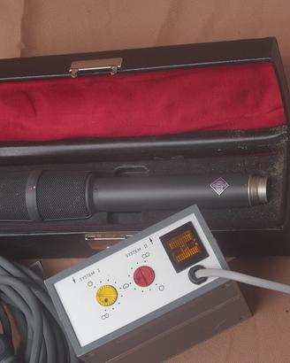 Microfono Neuman SM69 fet