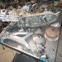 People S 300 : abs cerchio marmitta farfallato