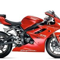 Triumph Daytona 675 - Seconda versione