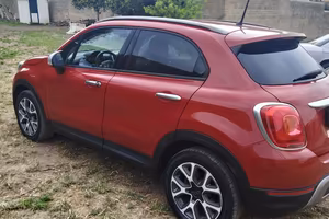 500 x cross