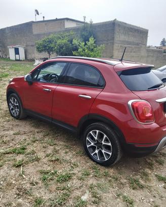 500 x cross