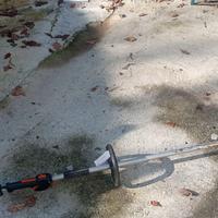 DECESPUGLIATORE STIHL FR 450