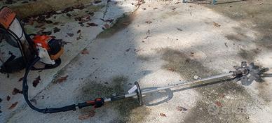 DECESPUGLIATORE STIHL FR 450