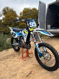 Husqvarna TC 125 2025  54 ore