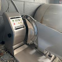 Affettarice professionale bizerba con bilancia