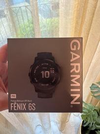 Garmin fenix 6S PRO GPS