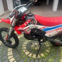 Pit bike 125 lem