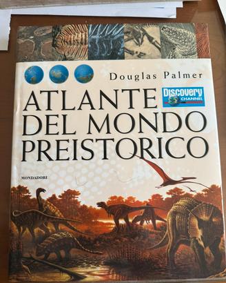 Atlante del mondo preistorico