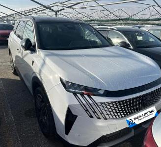 Peugeot 5008 1.2 hybrid GT 145cv 7p.ti e-dcs6 IN P