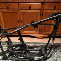 Harley Davidson telaio Shovelhead