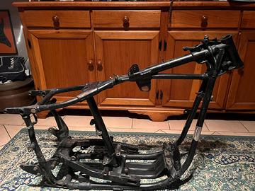 Harley Davidson telaio Shovelhead