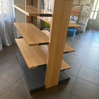 Mobile  divisore  libreria o altro