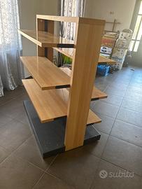 Mobile  divisore  libreria o altro