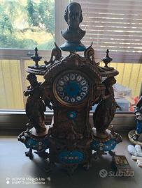 Orologio da camino