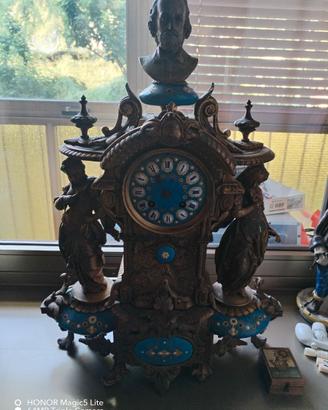 Orologio da camino