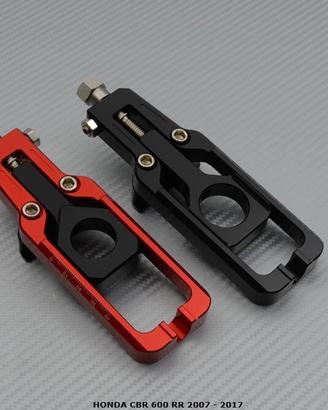 Coppia tendicatena per HONDA CBR 600 RR 2007 2017