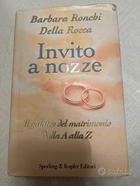 Libro Invito a Nozze