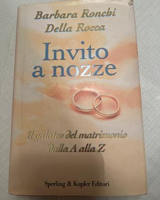 Libro Invito a Nozze