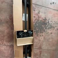 Porta pacchi auto comprato per Citroen C3 2017.
