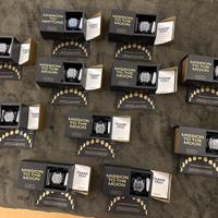 Collezione Swatch x Omega Moonshine Gold 2023