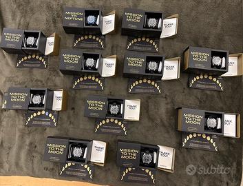 Collezione Swatch x Omega Moonshine Gold 2023