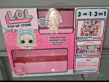 Lol Surprise pop up store