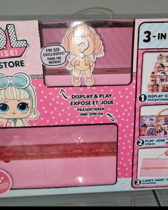 Lol Surprise pop up store