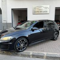 VOLKSWAGEN GOLF 7 2.0 GTD 184 CV DSG CERTIFICATA