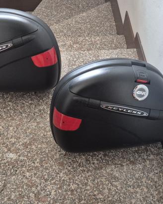 Bauletti Givi E41