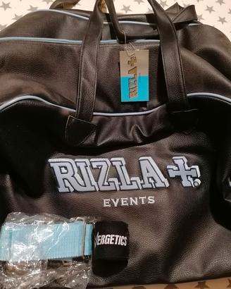 Borsone sport / viaggio nuovo con cartellino 