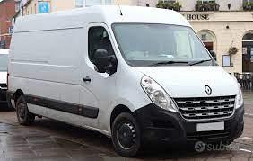 RICAMBI USATI RENAULT MASTER DEL 2013