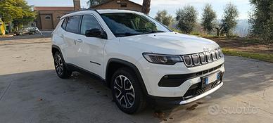 Jeep Compass 1.6 Multijet II 2WD Limited