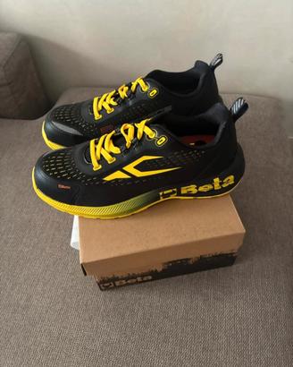 Scarpe beta antinfortunistiche