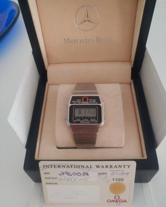 Omega Memomaster