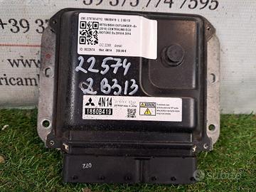 CENTRALINA MOTORE MITSUBISHI Outlander Serie (CW0)