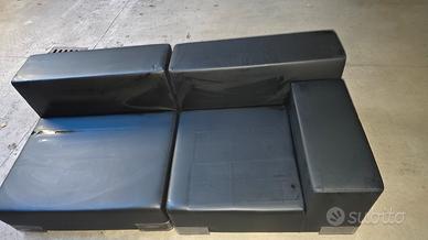 DIVANO KARTEL PARI A NUOVO