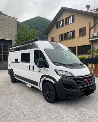 Van Challenger V114 Road Edition