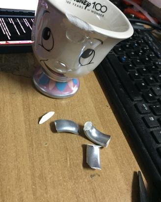 K4501NN-Tazza La Bella E La Bestia