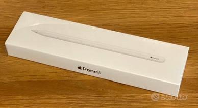 Apple Pencil 2 Generazione
