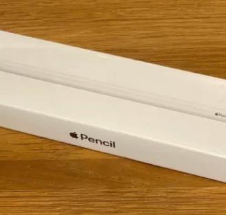 Apple Pencil 2 Generazione