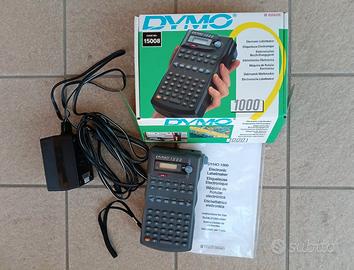 ETICHETTATRICE DYMO 1000