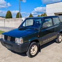 Fiat Panda 4X4 SYSLEY (RESTAURO TOTALE)