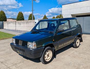 Fiat Panda 4X4 SYSLEY (RESTAURO TOTALE)
